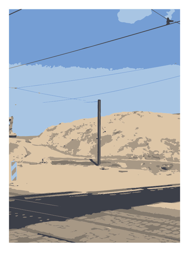 zurück auf Los – Motiv 3